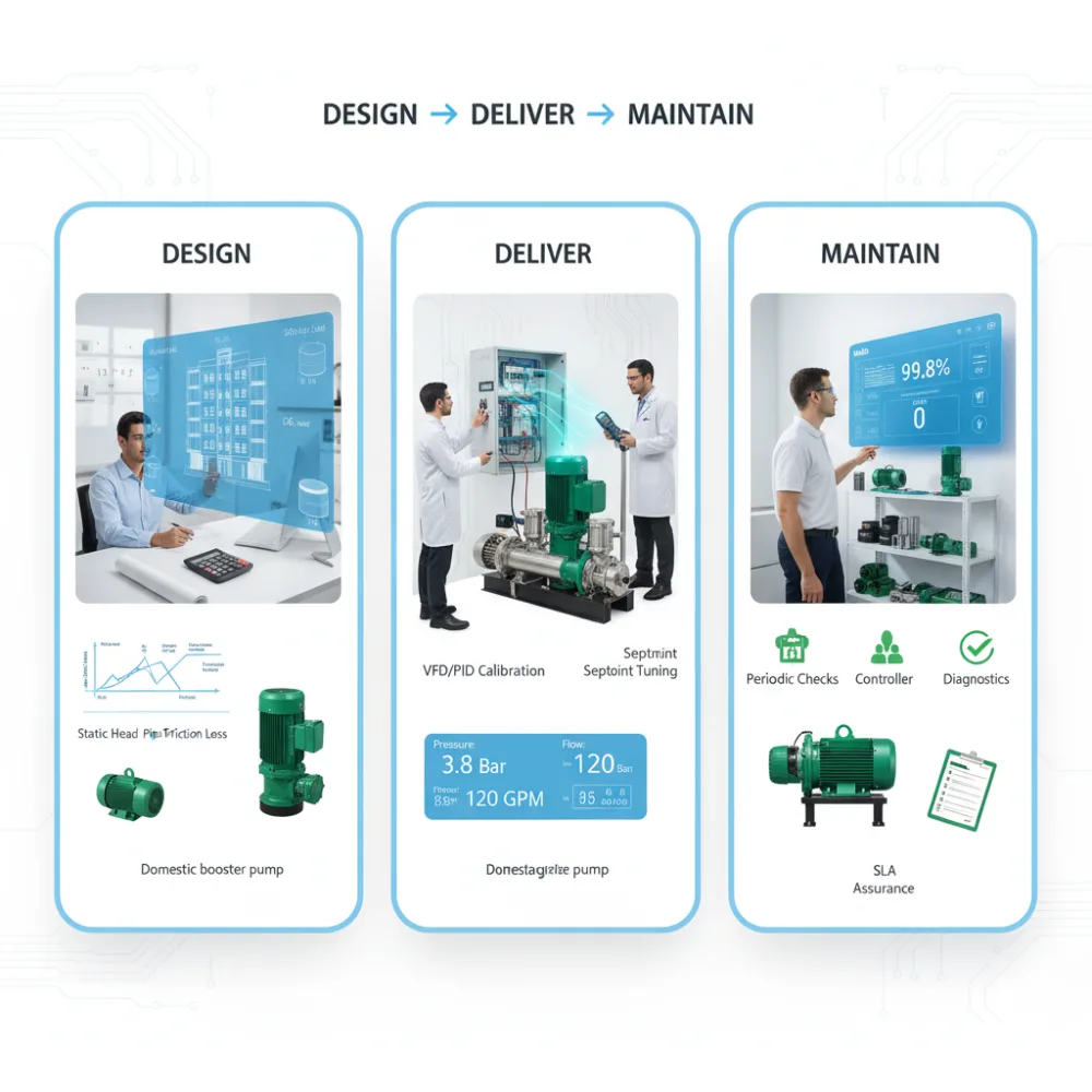 MG Projects: About Us