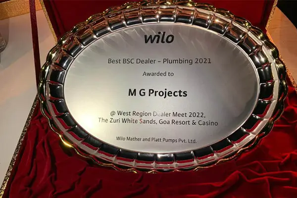 MG Projects