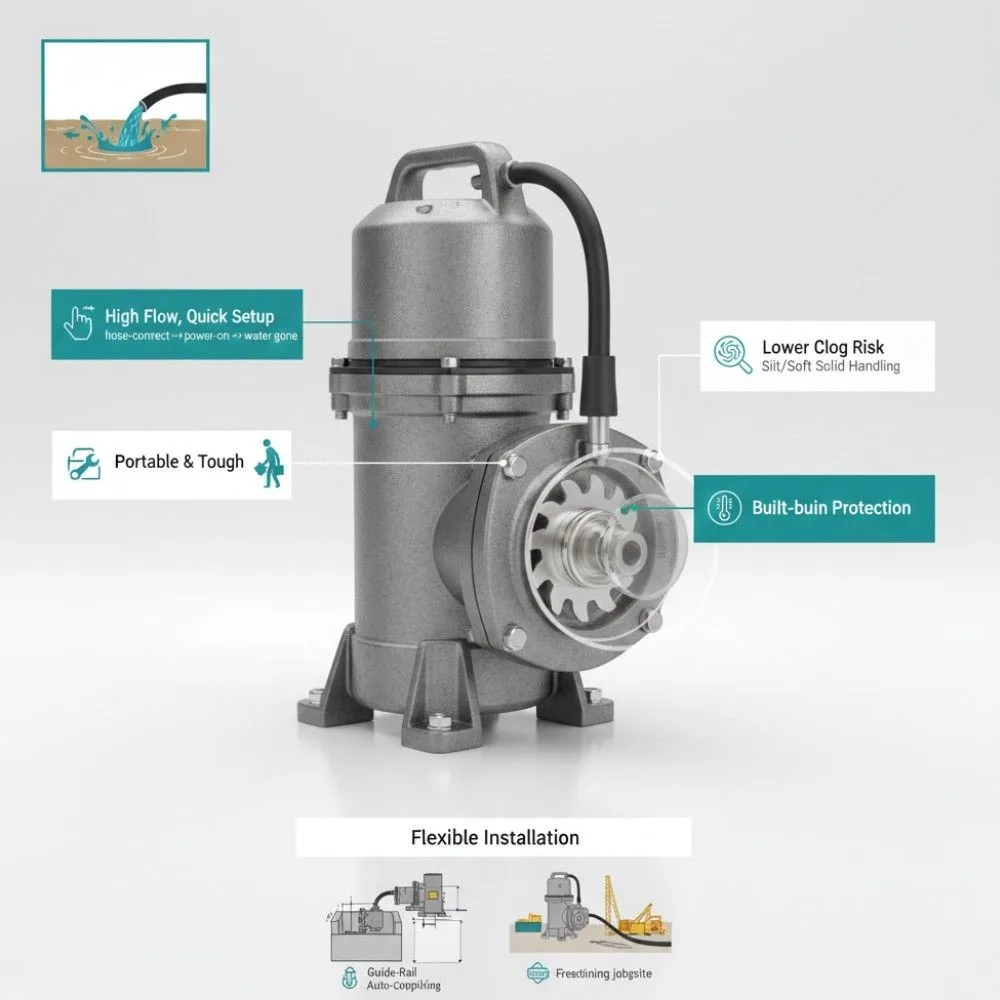 MG Projects: De watering Pumps MG Projects: De watering Pumps