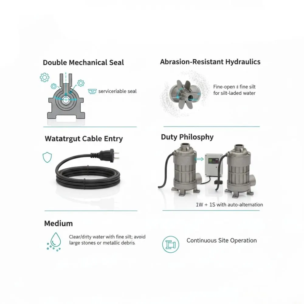 MG Projects: De watering Pumps MG Projects: De watering Pumps