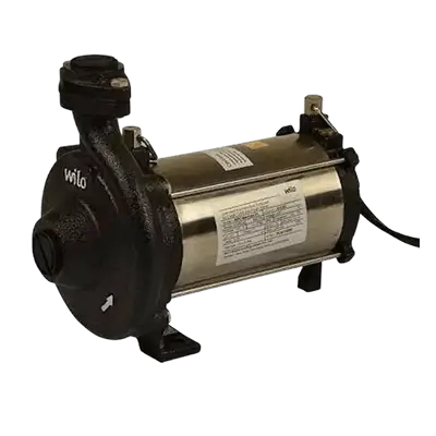 MG Projects: Horizontal Openwell Submersible Pump Sets