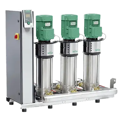 MG Projects: Hydro Pneumatic System