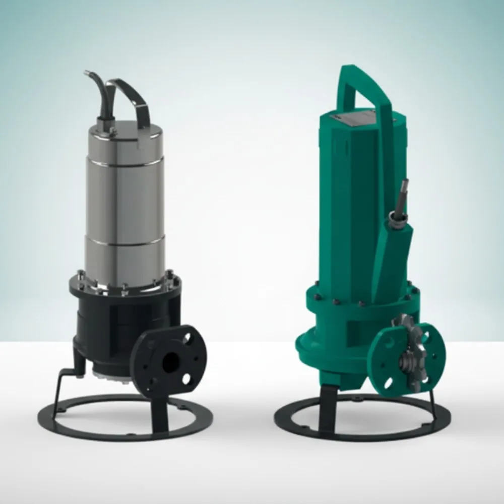 MG Projects: Sewage Pumps, Cutter Pump Sets MG Projects: Sewage Pumps, Cutter Pump Sets