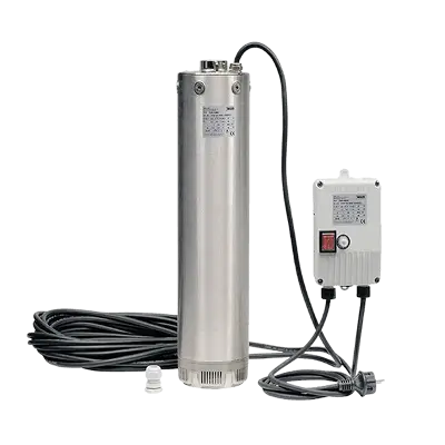 MG Projects: Submersible Booster System