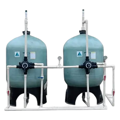 MG Projects: Water Treatment Plants