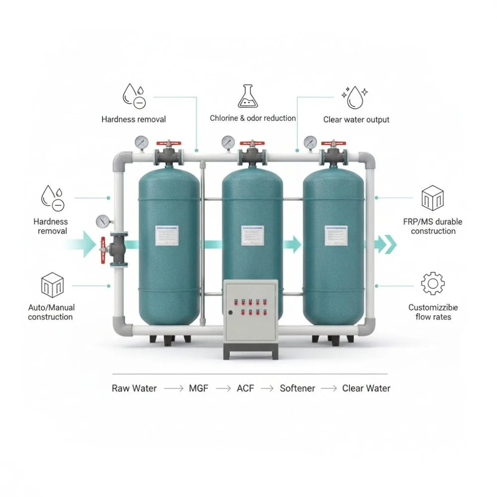 MG Projects: Water Treatment Plants MG Projects: Water Treatment Plants